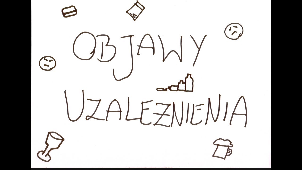 Objawy uzależnienia