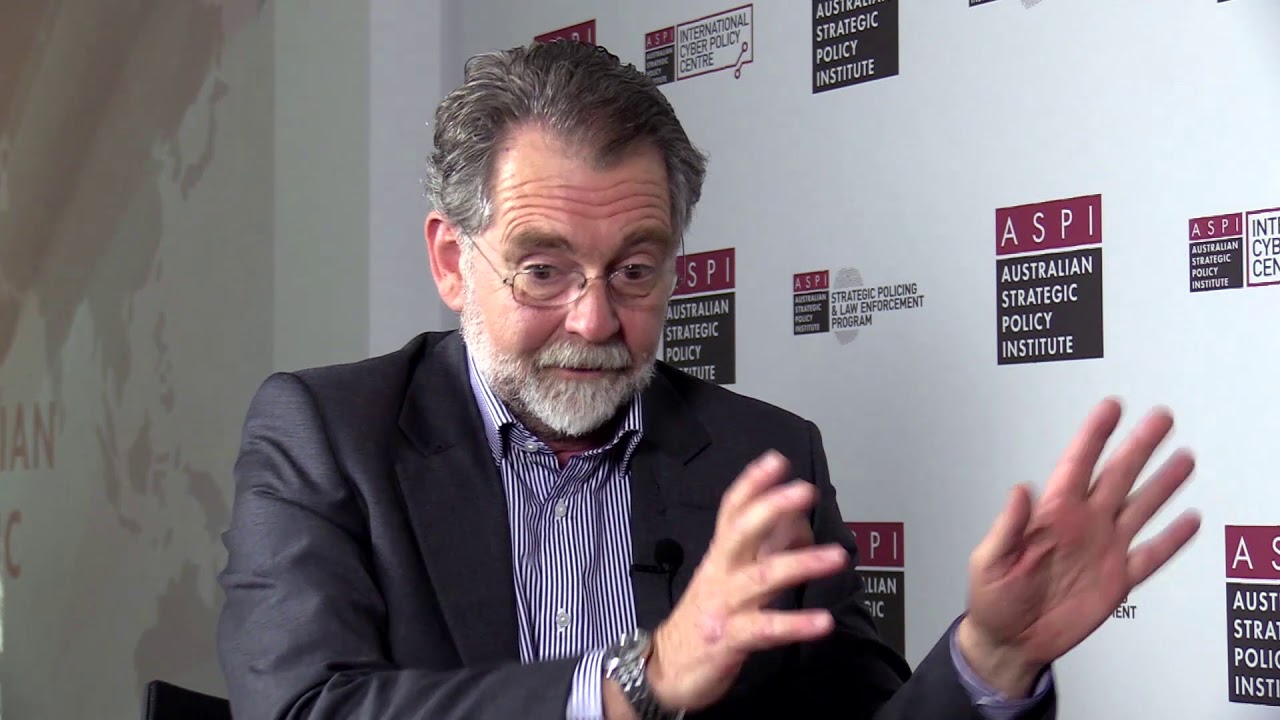 The US alliance and defending Australia: Hugh White