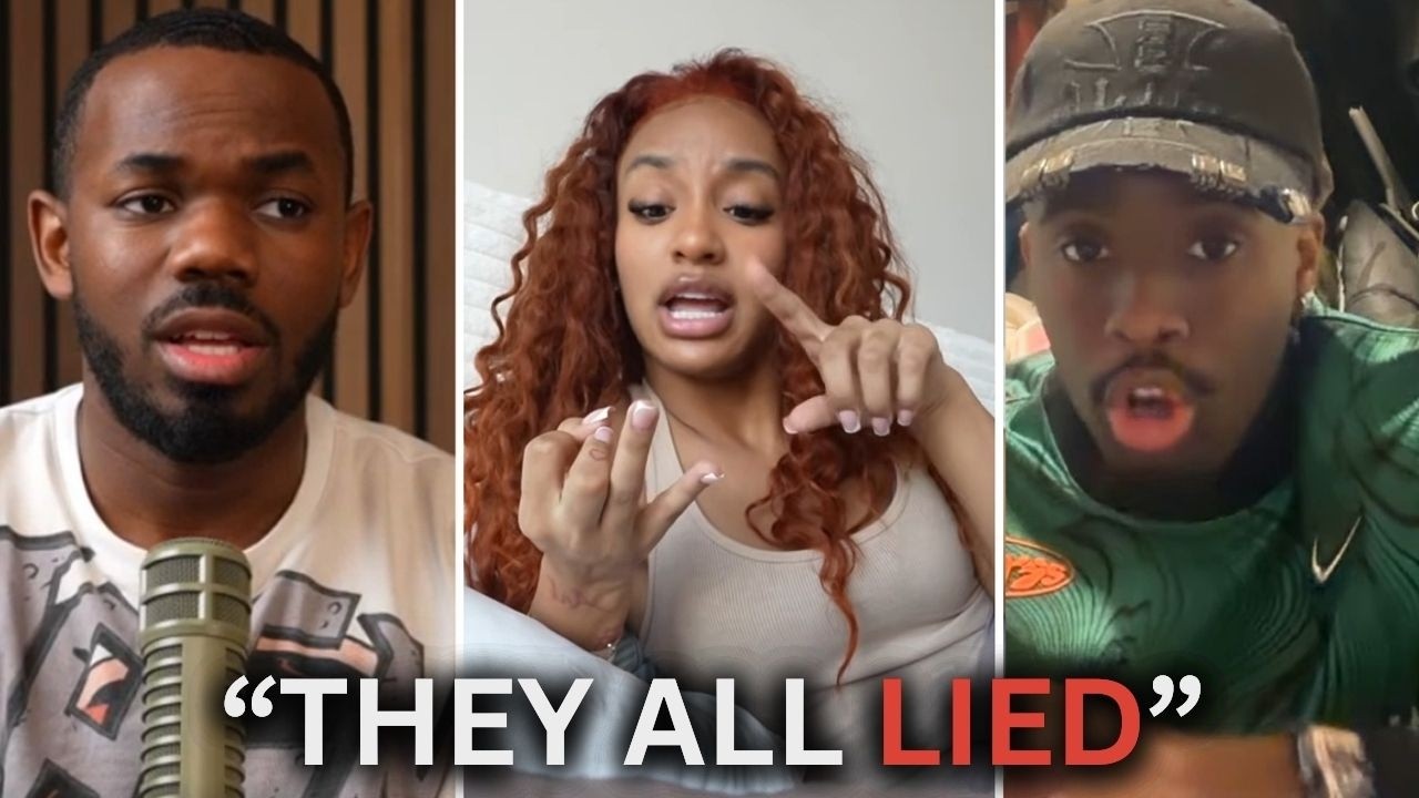 Kai Cenat's Ex Exposed Everything About Him...
