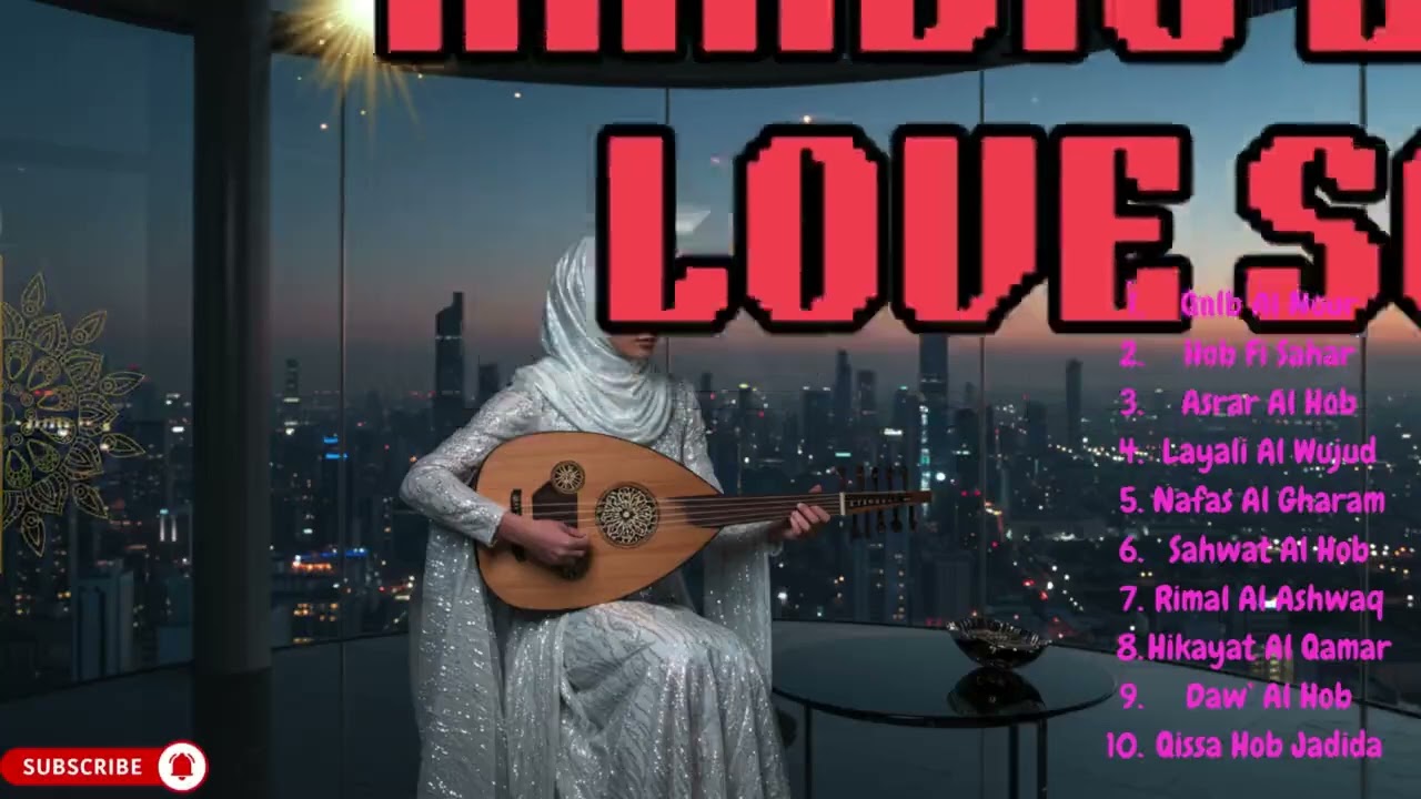 Modern Arabic Songs About Love ❤️ | Arab Pop Playlist