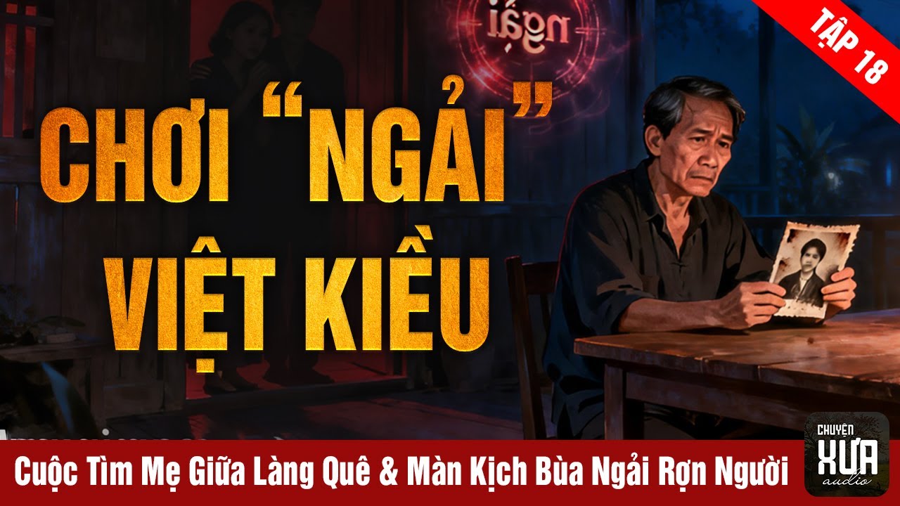 Chuyện Xưa, Tập 18: Người Con Xa Xứ Trở Về – Cuộc Tìm Mẹ Giữa Làng Quê & Màn Kịch Bùa Ngải Rợn Người