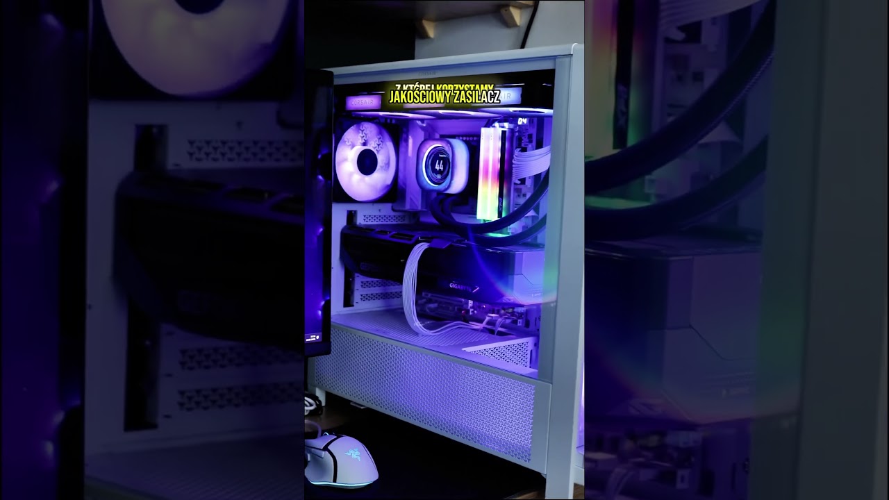 Najlepszy komputer do gier za 5000 zł z NVIDIA GeForce RTX 5070Ti. Złożysz lepszy? 🥸