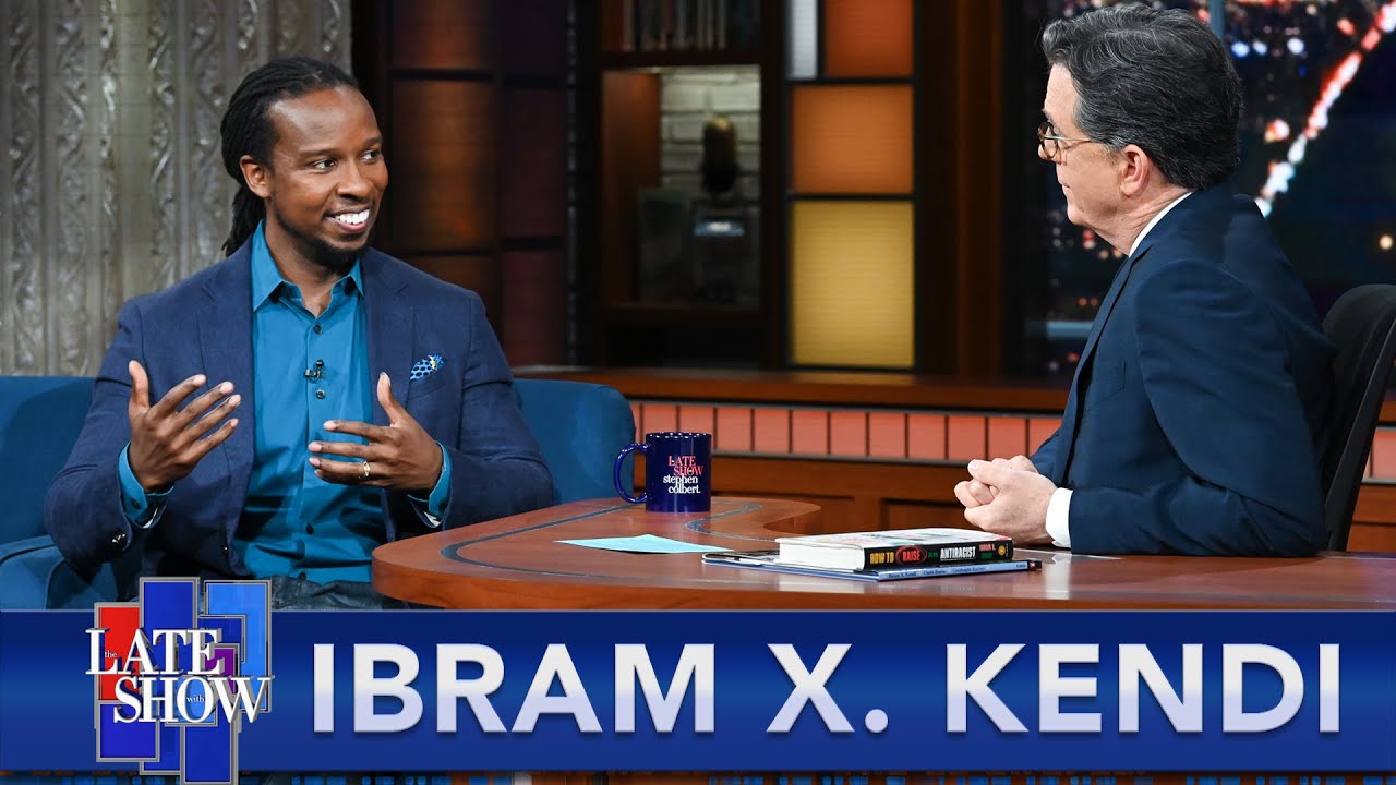 Ibram X. Kendi: I Suspect Sen. Cruz Didn't Read 