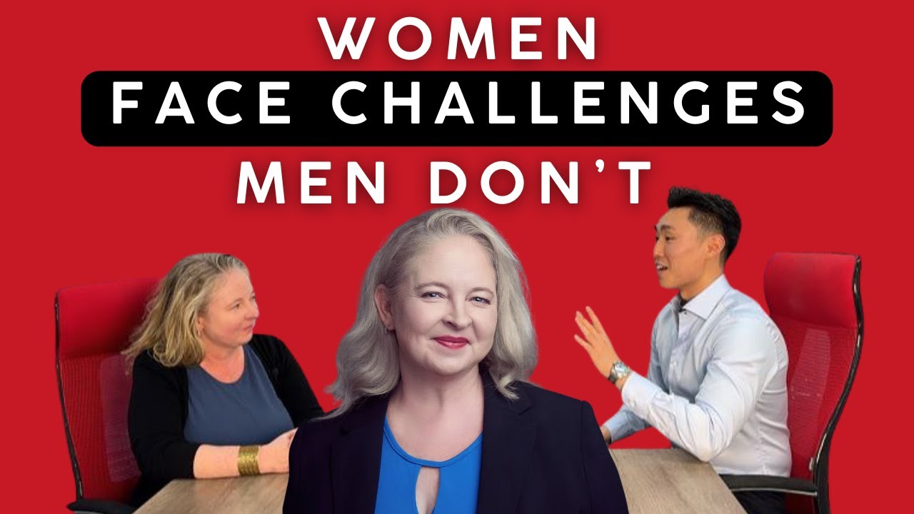 Women Leaders: Overcome Challenges & Tips to Leadership with Theresa Hudzinski