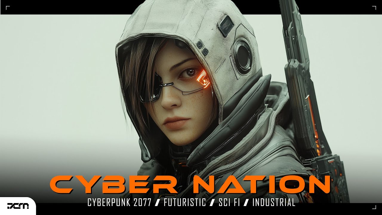 Cyber Nation Music Mix 