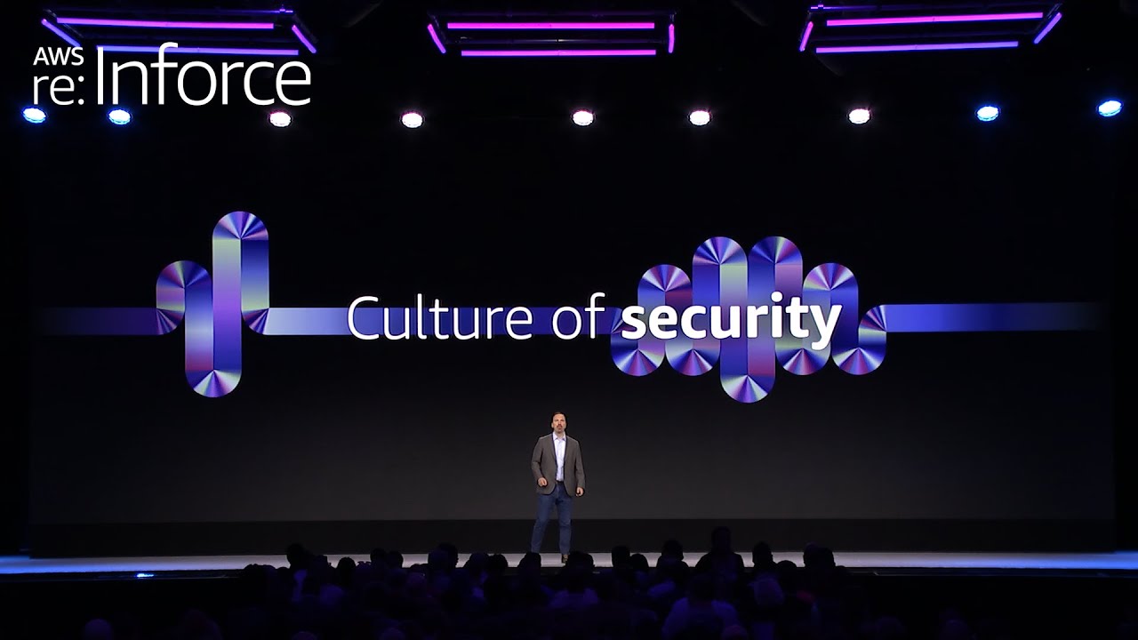 AWS re:Inforce 2024 - Keynote with Chris Betz