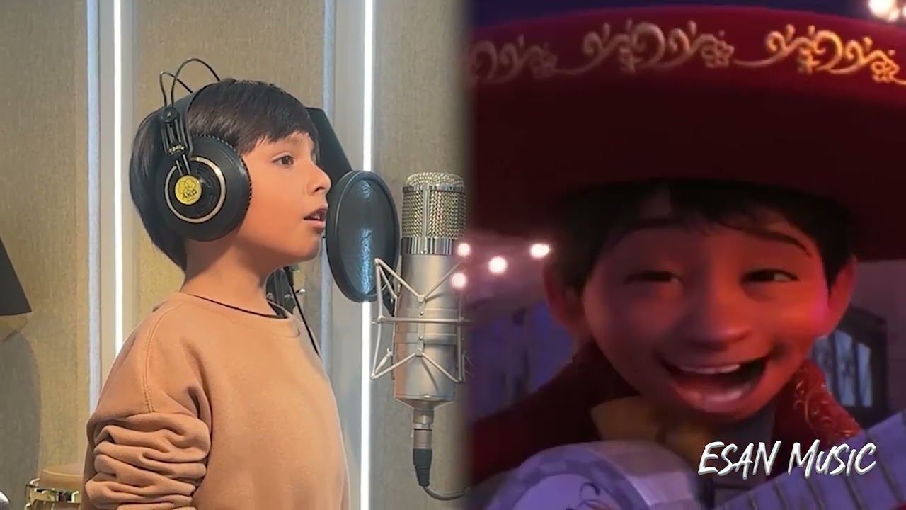 El latido de mi corazón/Coco - Esan music(Cover)