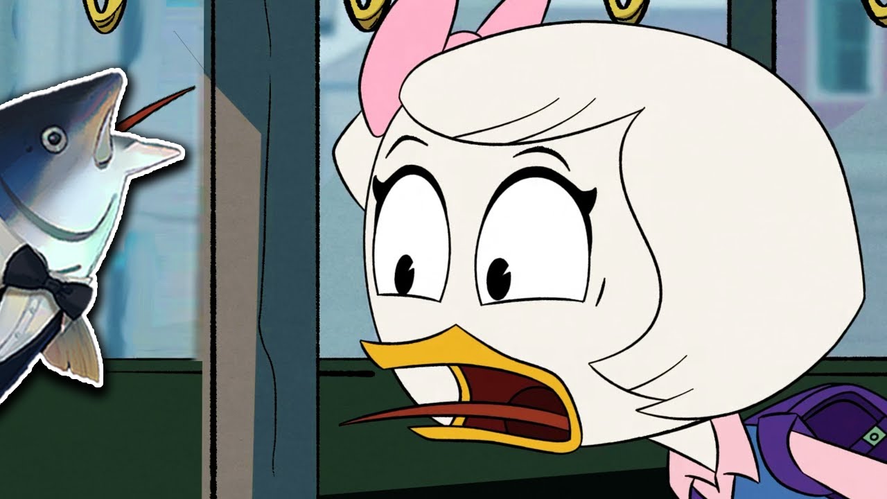 DAYTRIP OF DOOM! | DuckTales Reaction