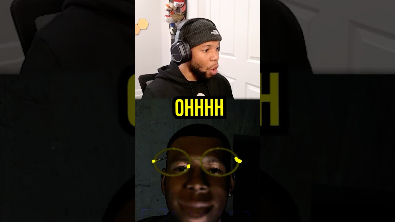 Desmond Falls For His Own Mimic😂😂