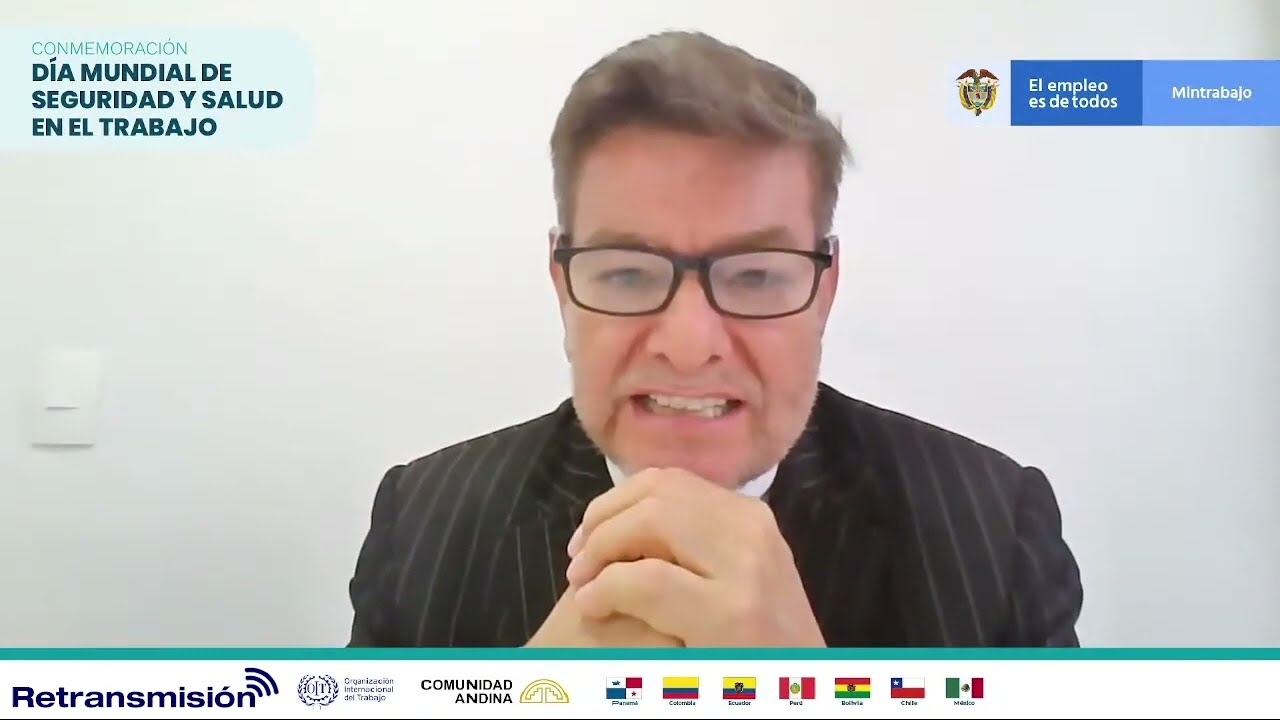 Trabajo a distancia en Colombia [Carlos Ayala]