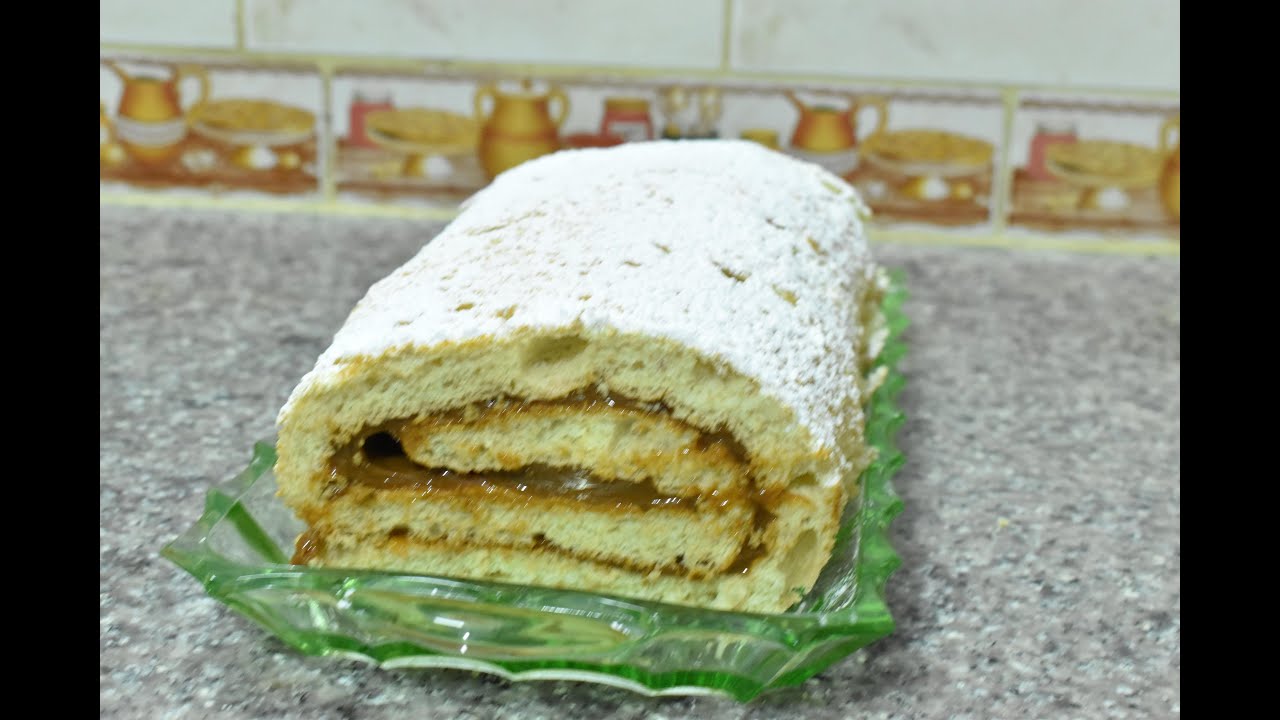BRAZO GITANO SIN GLUTEN