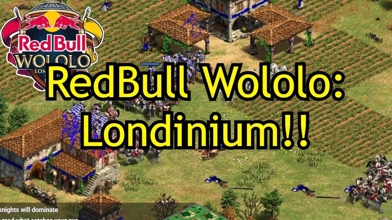 RedBull Wololo Londinium Last Chance Qualifier!