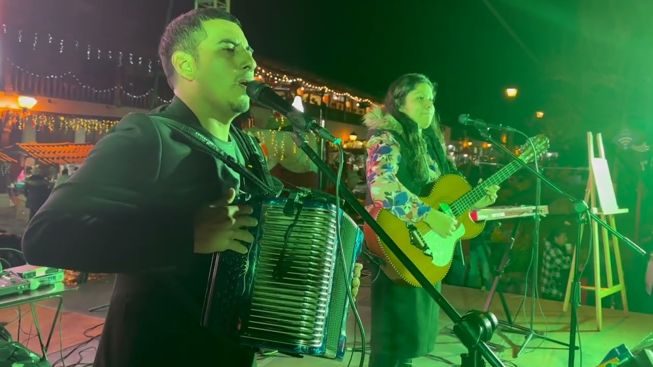 Muchas Cuentas Live - Los Fuertes Del Norte official video Tapalpa Jal 🇲🇽
