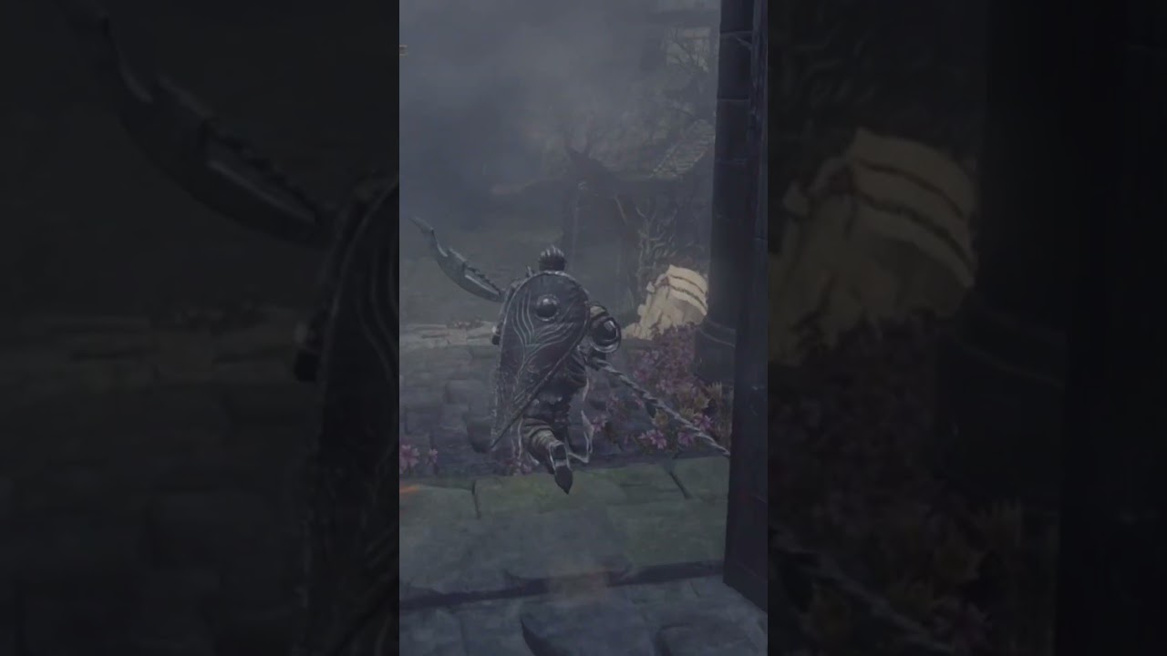 Местоположение NPC Корникса в Великом Болоте | Руководство по Dark Souls 3 