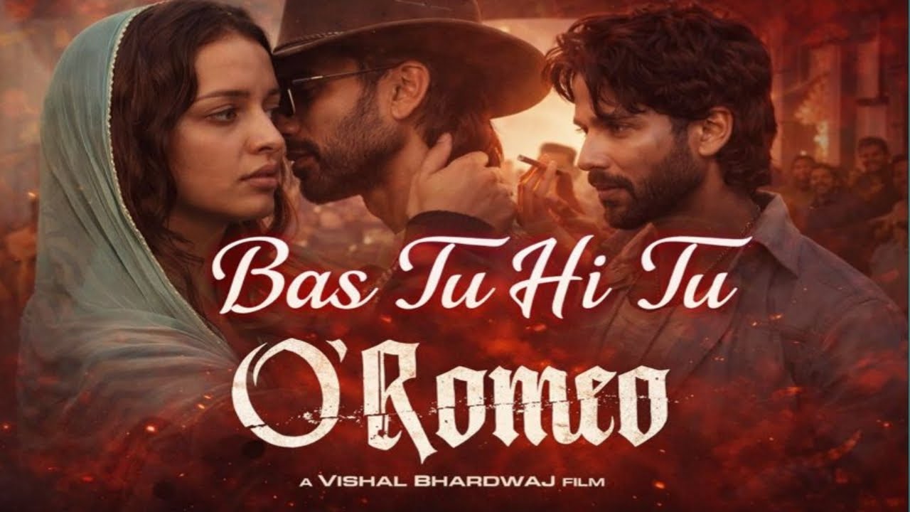 Bas Tu Hi Tu(official song) | Arijit Singh New Song | RuhaniTunesOfficial