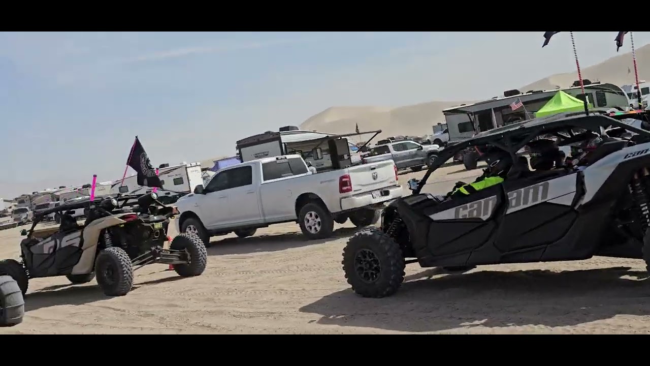 DUMONT DUNES CALIFORNIA 2024