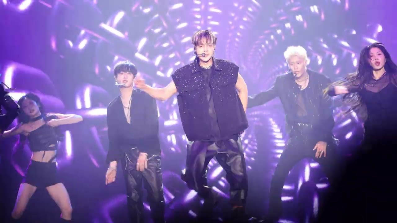2025.07.12(토) SS501 - Unlock @20주년 콘서트