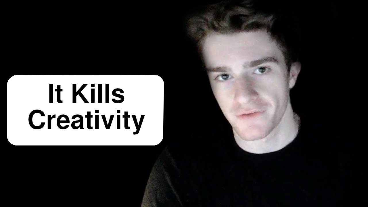 AI and the Death of Creativity.