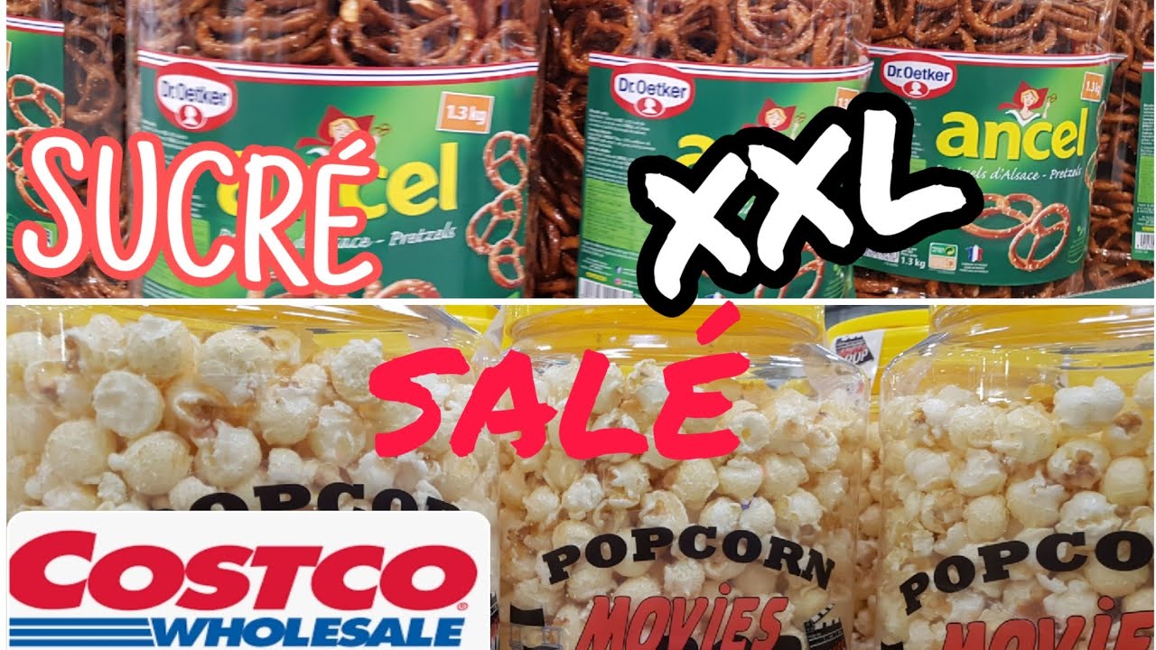 XXL SUITE ET FAIM... COSTCO