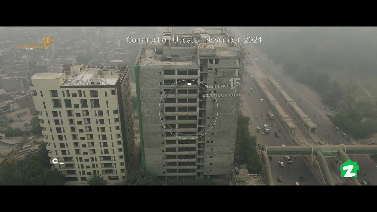 Residence 15 – Construction Update November 2024