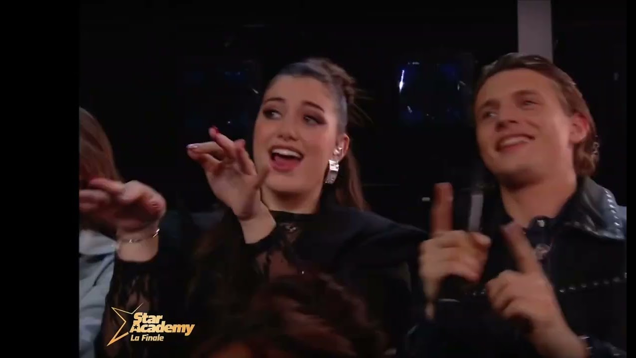 Marine ft. Damiano David - Born with a broken heart #staracademy2024