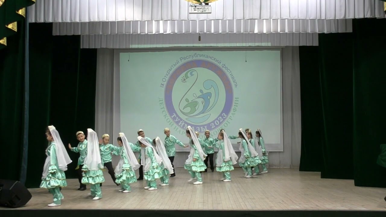 Образцовый хореографический ансамбль 