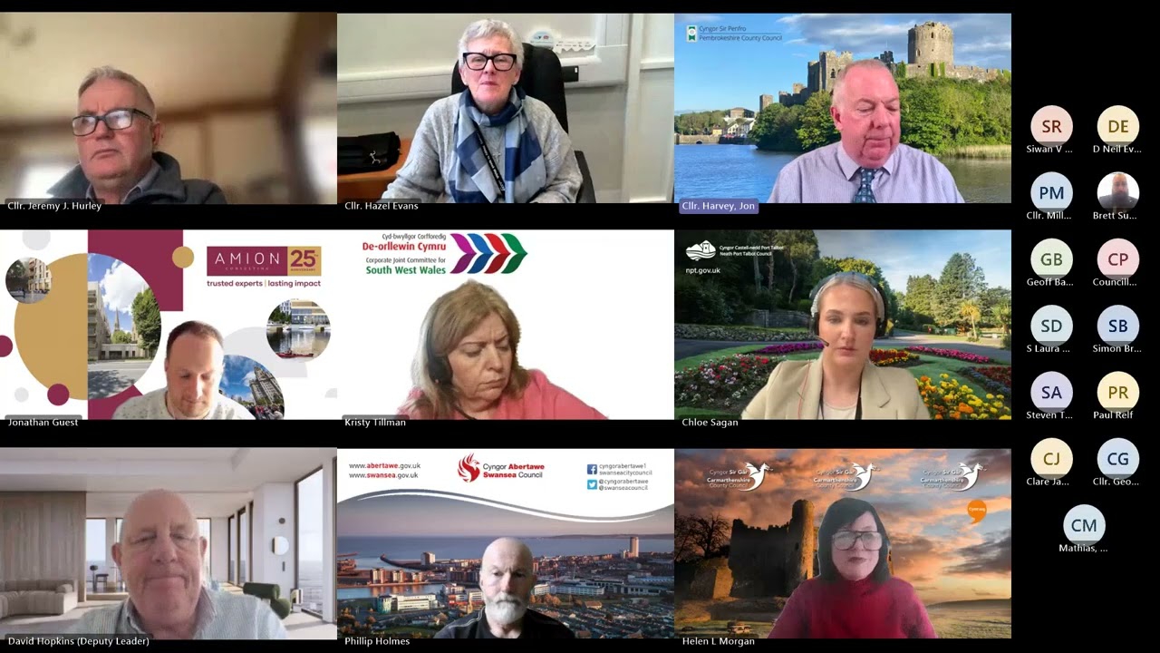 Economic Well Being and Regional Economic Development Sub Committee - 2 March 2026