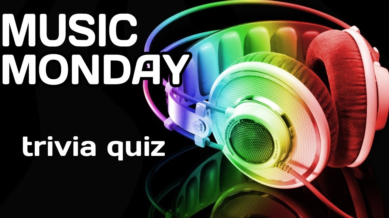 MUSIC MONDAY - 20 Question Trivia Quiz About MUSIC ( ROAD TRIpVIA- Episode 6 )