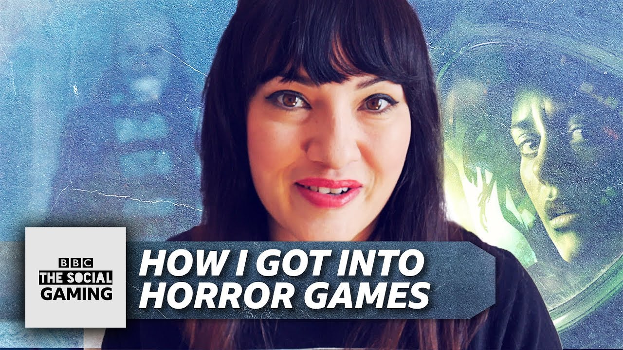 3 GAMES THAT MADE ME FALL IN LOVE WITH HORROR | Wee Claire