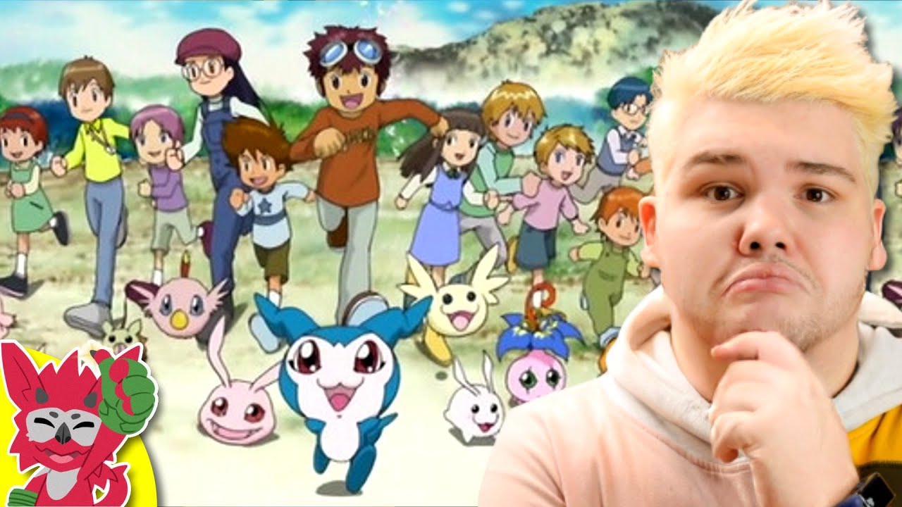 What Would Their Partner DIGIVOLUTIONS Be?│Digimon Adventure 02 Epilogue Kids!
