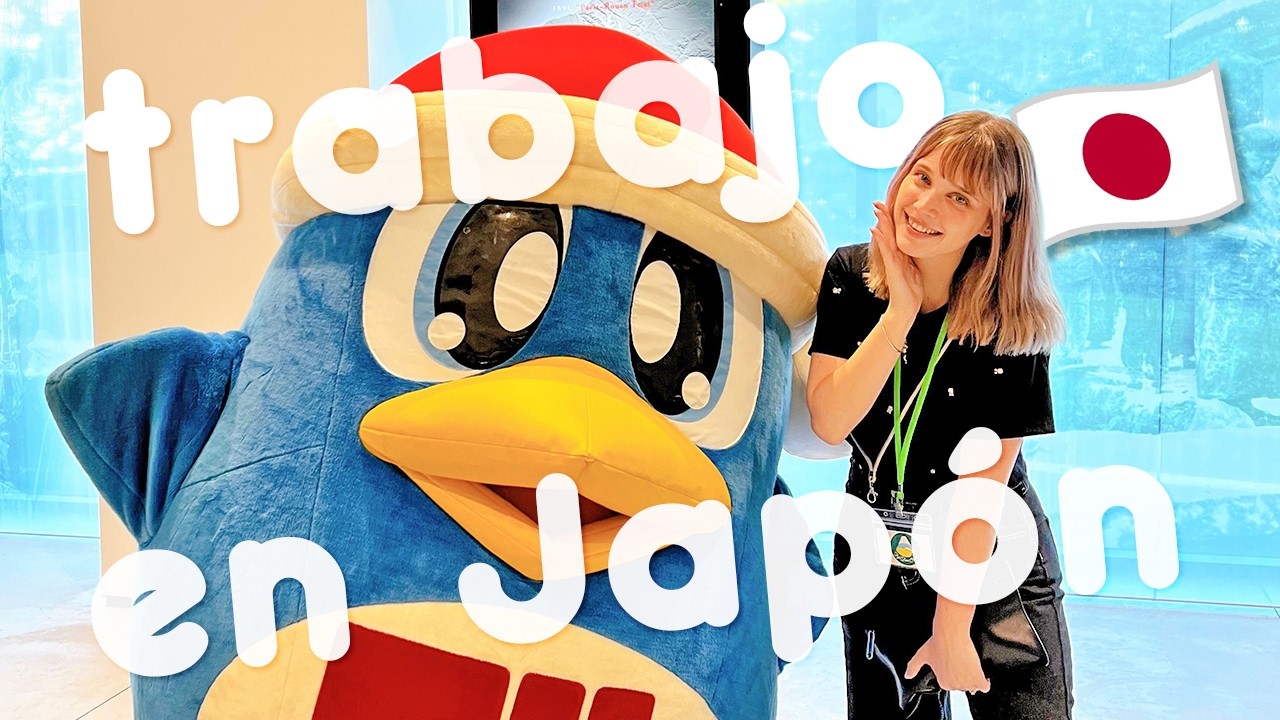 ¿CÓMO TRABAJAR EN JAPÓN? Trabajos para extranjeros, visa de trabajo y EJEMPLOS CONCRETOS🎌