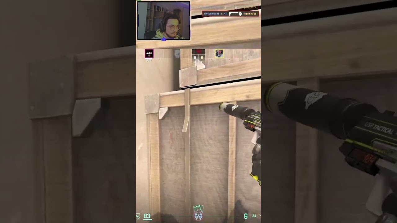 best pistol player #csgo #csgoze #counterstrike #csgoskills  #csgorage #csgoblast #gaming #usp #usa