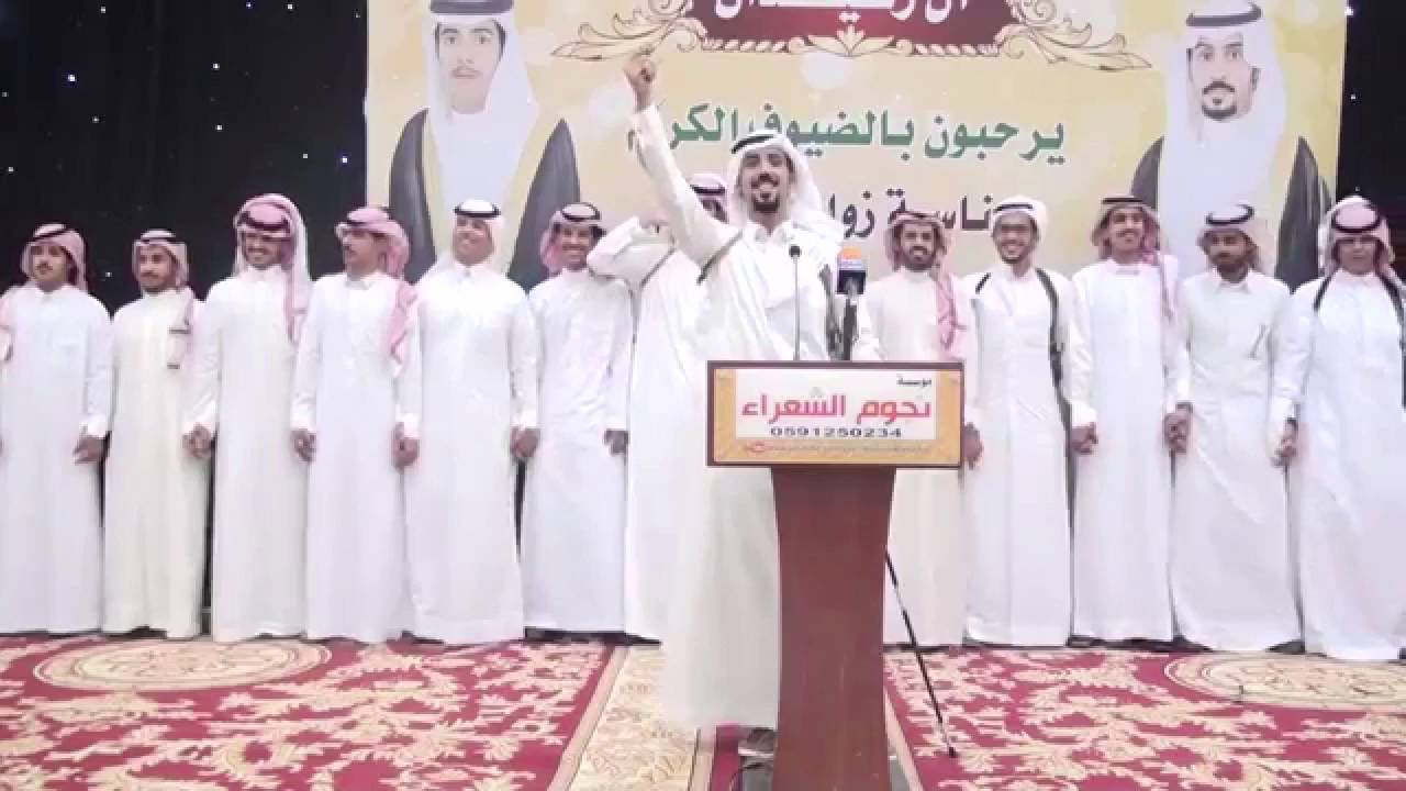 الحب سبعٍ يروع الناس بأنيابه .. مساجله بين البناخي وخاله