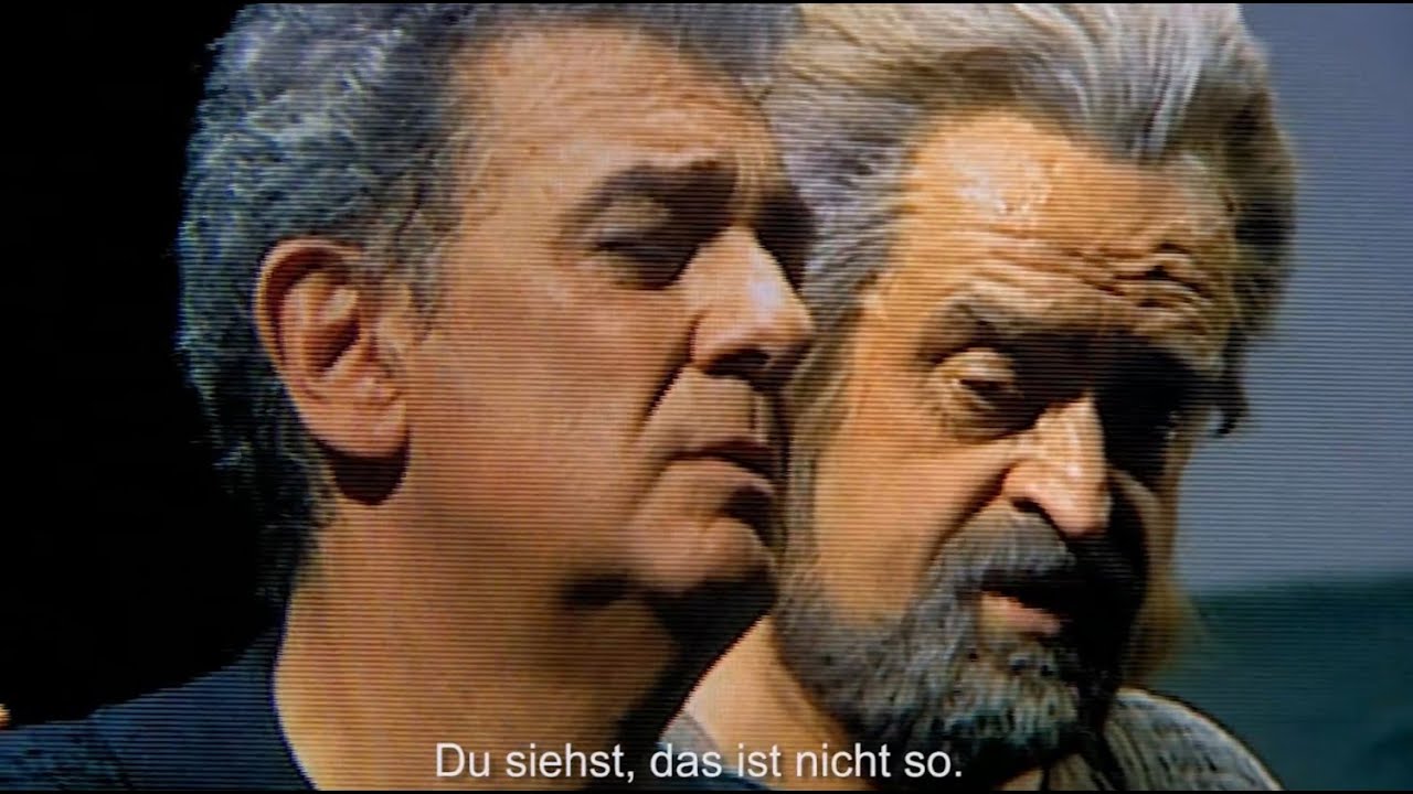 Karfreitagszauber (Parsifal) - PLACIDO DOMINGO - KURT RYDL