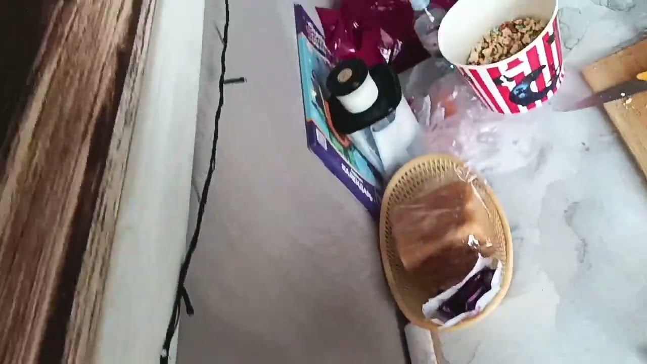 Румтур по нашей квартире!