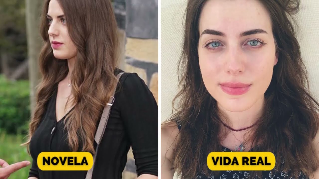 Así lucen los actores de FUGITIVA 2022