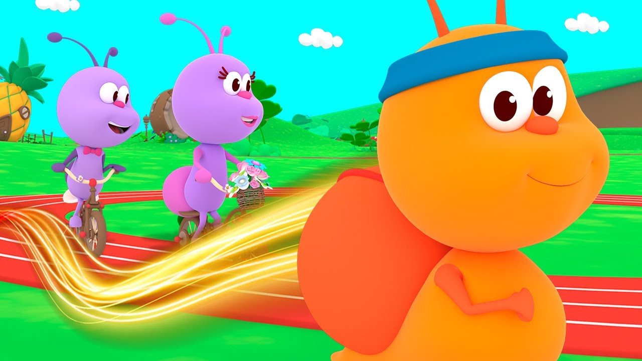 🐌 Co-Co Canta su Canci&oacute;n 🐌 | Bichikids