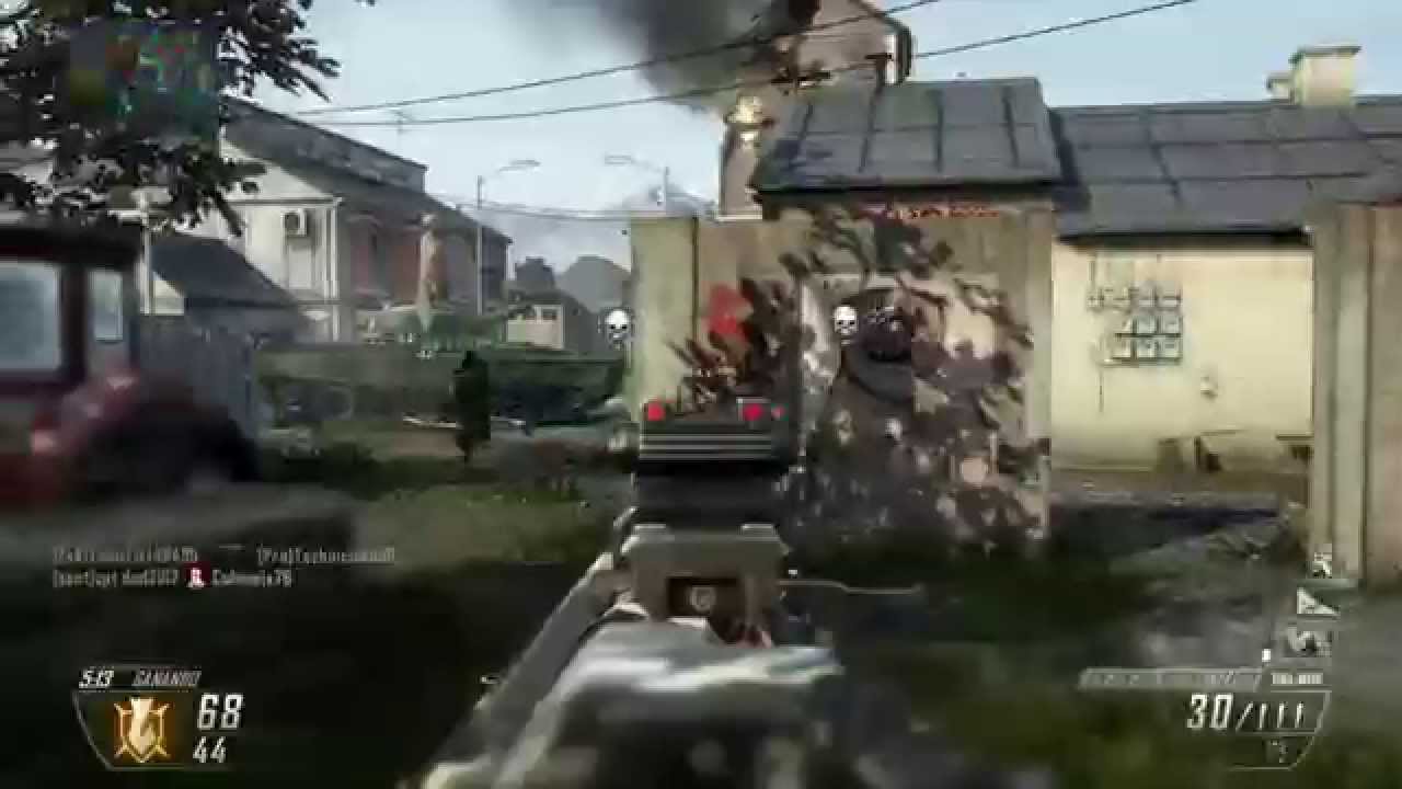MI CLASE FAVORITA EN BLACK OPS 2 - sTaXx