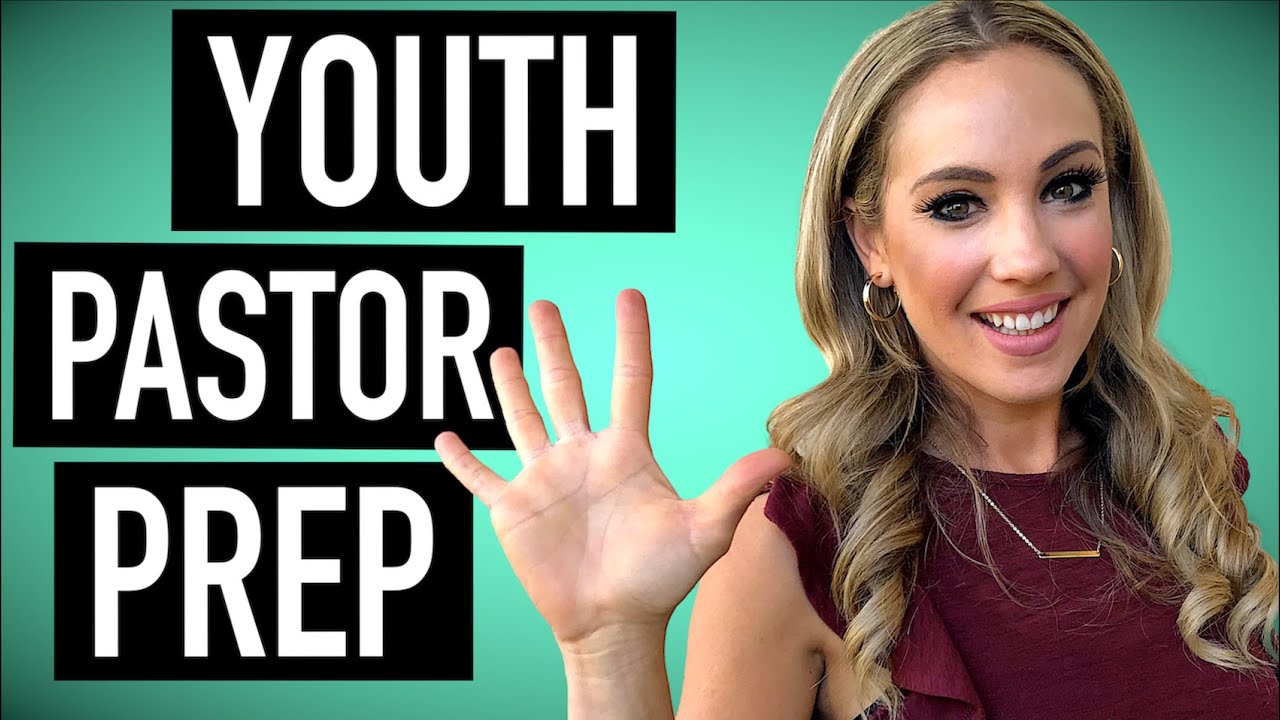 5 Things I Wish I Knew Before Becoming a Youth Pastor