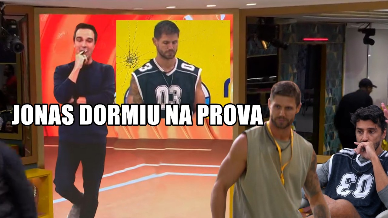 TADEU APARECE TIRA LIDERANÇA DE JONAS E COWBOY