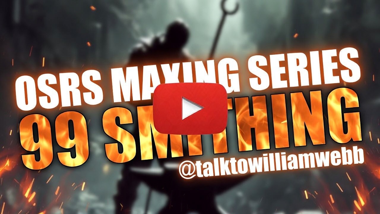 🛠️ 88 → 99 Smithing LIVE! Blast Furnace Gold Grind w/ Goldsmith Gauntlets 🔥 OSRS Maxing Series