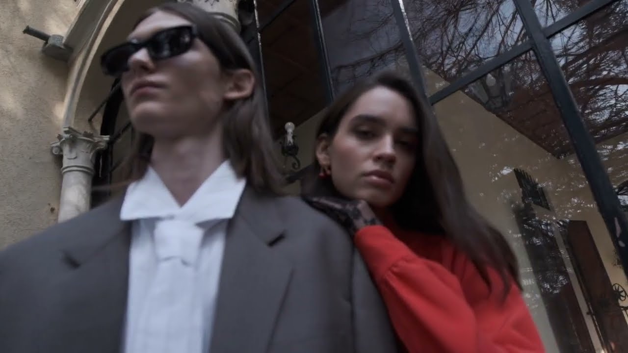 THEDOUBLEF | SPRING SUMMER 2025 CAMPAIGN