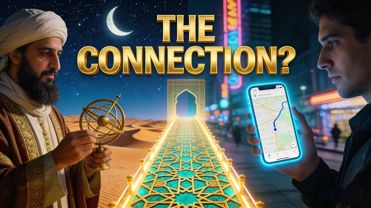 How Islam Invented the Modern World | Al-Khwarizmi, Al-Haytham, Al-Zahrawi