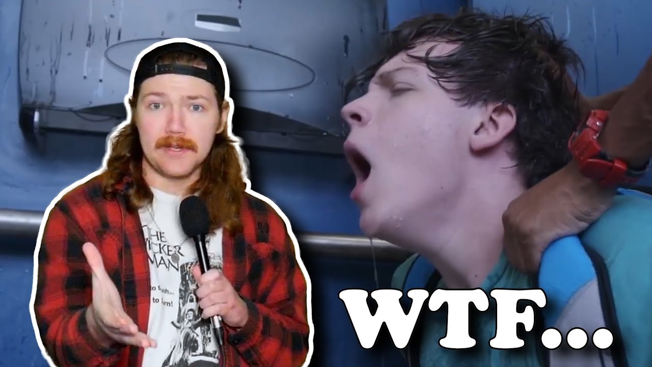 I Found The Most OFFENSIVE Horror Movie Ever Made... | Tubi Trash