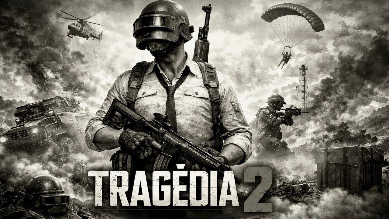 Tragédia 2 / PUBG / CZ-SK