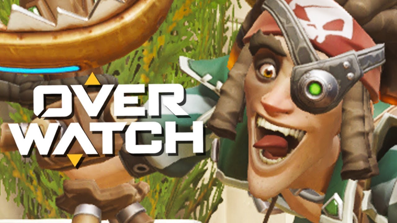Ich hab den besseren Sprengstoff! | OVERWATCH