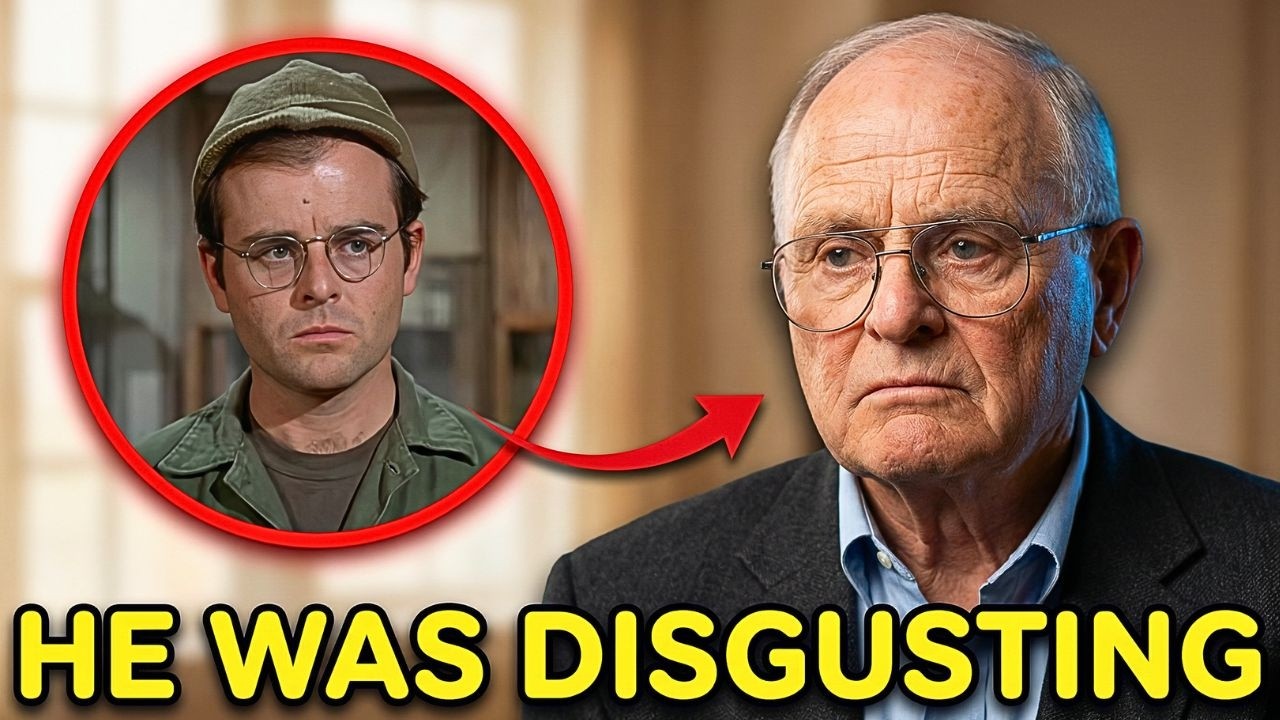 He Truly Hated Gary Burghoff – Now We Know The Reason