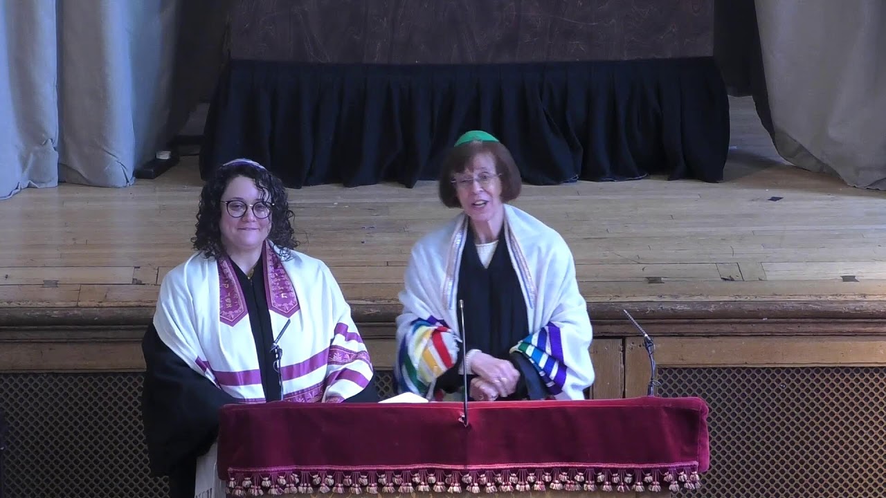 Shabbat Service 14/03/2026
