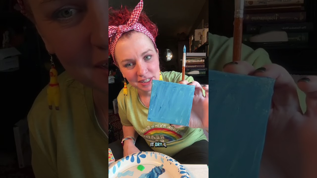 Day 2 of 30 hobbies in 30 days! Button art