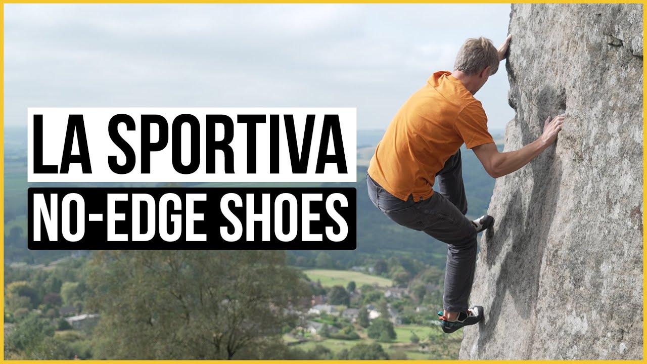 La Sportiva No-Edge Climbing Shoe Review